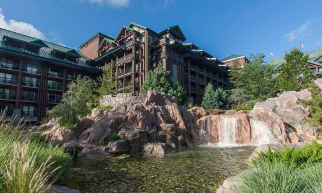 Now Open: Copper Creek Villas & Cabins at Disney’s Wilderness Lodge