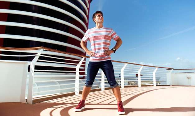 Showcase Your Super Hero-fueled Fashion and Be Captain at Marvel Day at Sea