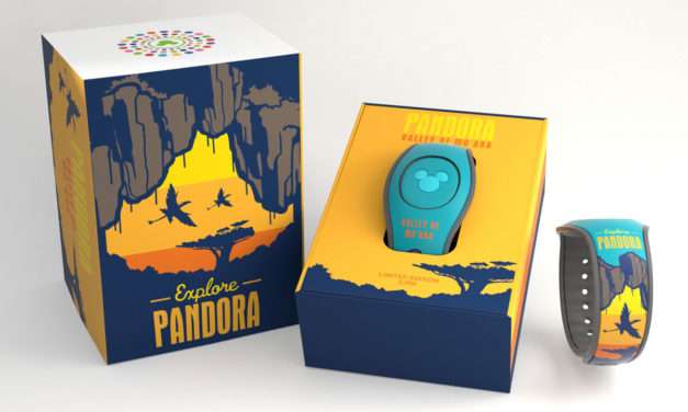 New Limited Edition Retail MagicBands Debut This Summer at Pandora – The World of Avatar