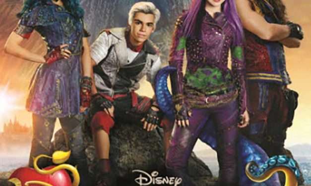 Disney’s Descendants 2