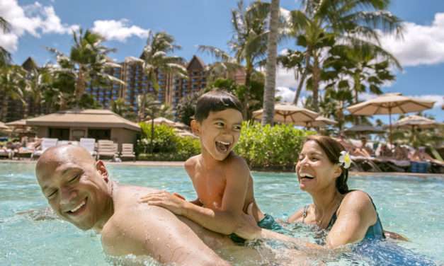 Aulani Mahalo Season is Back at Aulani, a Disney Resort & Spa