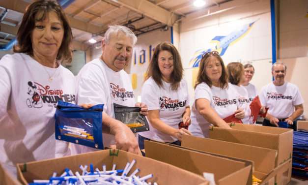 All Hands on Deck for Back-to-School