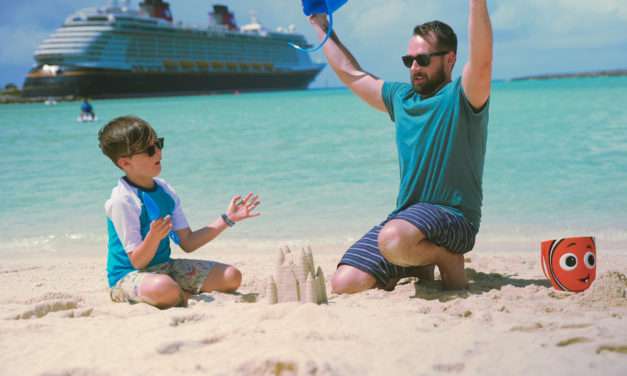 How I Became a Super Hero to My Kids on a Disney Cruise