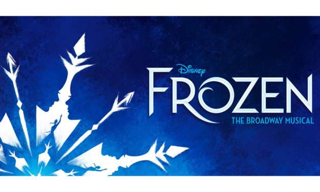 Experience Frozen on Broadway with Adventures by Disney in 2018