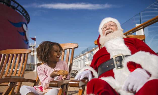 It’s a ‘Very Merrytime’ with Disney Cruise Line