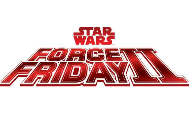 Force Friday II Merchandise Event Coming to Disney Parks on September 1 