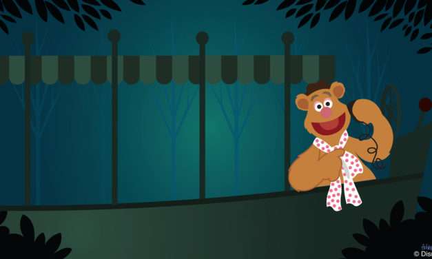 Fozzie Makes The Jungle Cruise ‘Muppetational’