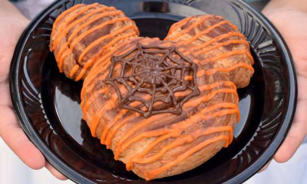 It’s All Treats (No Tricks!) for Mickey’s Not-So-Scary Halloween Party in Magic Kingdom Park at Walt Disney World Resort