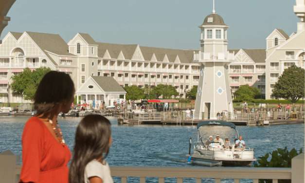 Why Stay at a Walt Disney World Resort Hotel?