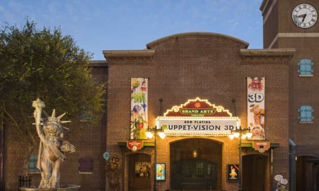 More Details on Grand Avenue, Coming Soon to Disney’s Hollywood Studios