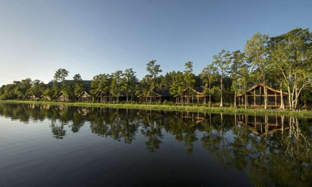 Good Morning From Copper Creek Villas & Cabins