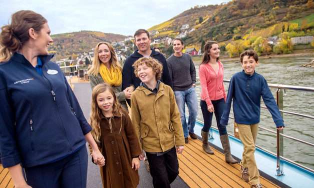 Adventure Guides Make Sailing on Europe’s Rhine River Effortless and Unforgettable