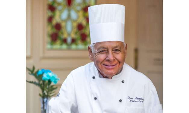 Oscar Martinez, Longest-Tenured Disney Parks Cast Member, Retires