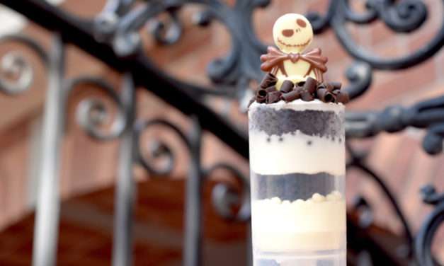 Top Halloween Treats at Magic Kingdom Park