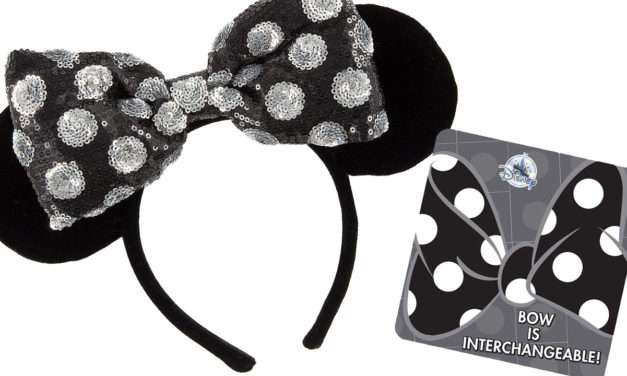 Glam Up Your Disney Style With The Disney Interchangeable Bow Collection