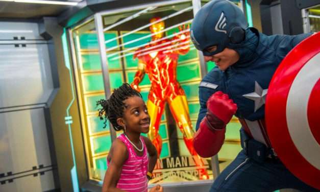 More Family Fun Revealed for Marvel Day at Sea Cruises Debuting from New York City This Fall