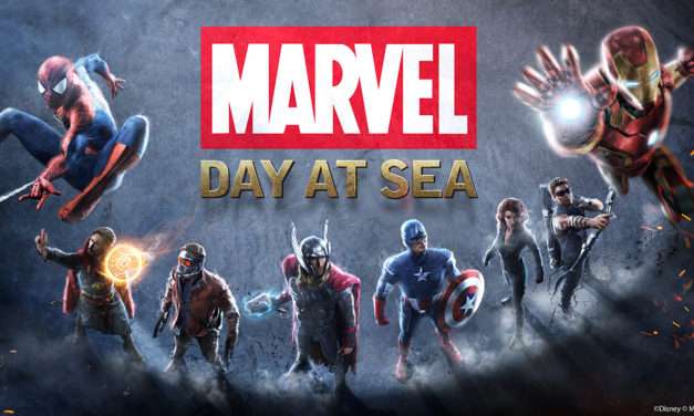 First Look at the Full Roster of Marvel Super Heroes to Assemble on Disney Cruise Line