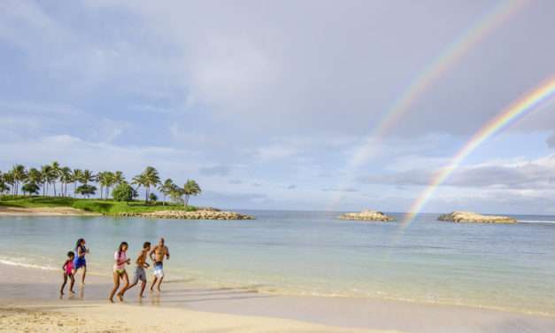 The Language of Aloha at Aulani, a Disney Resort & Spa: Kaiaulu