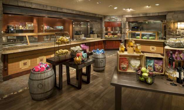 Popular Roaring Fork at Disney’s Wilderness Lodge Gets a Makeover, but Favorites Remain on Menu