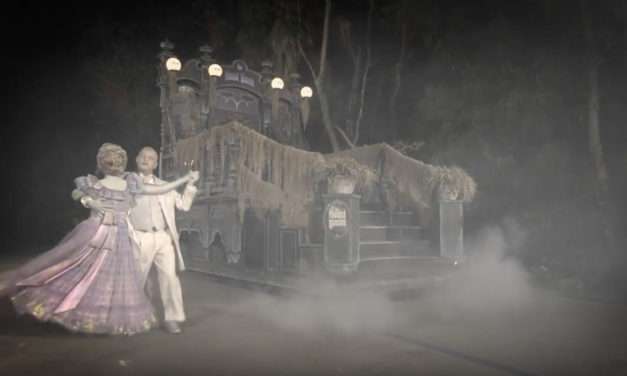 Waltzing Through ‘Mickey’s Boo-To-You Halloween Parade’