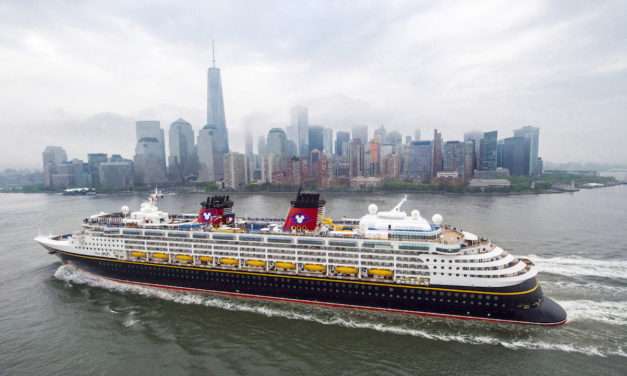 Top Five Reasons to Cruise from New York City Aboard the Disney Magic This Fall