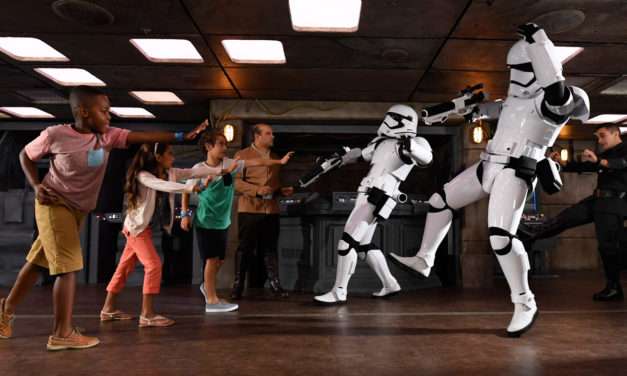 Five Ways to Become One with the Force at Star Wars: Command Post Aboard the Disney Fantasy