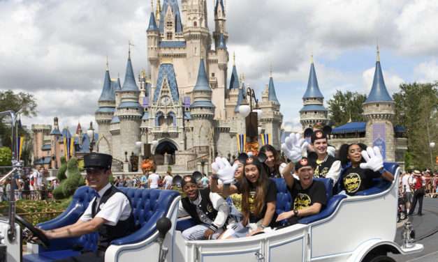 ‘Club Mickey Mouse’ Cast Visits Walt Disney World Resort