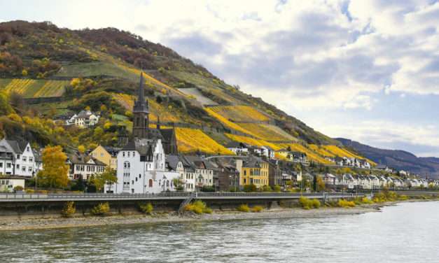 An Unforgettable First Year Sailing Along Europe’s Rhine River with Adventures by Disney