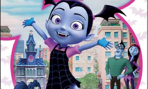 Disney’s Vampirina