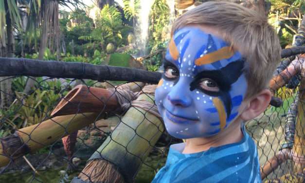 Halloween DIY: Makeup Tips From Pandora – The World of Avatar