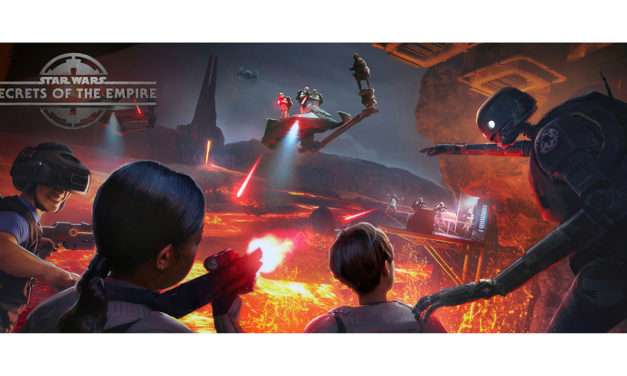 Tickets Available Now for Star Wars: Secrets of the Empire Hyper-Reality Experience by ILMxLAB and The VOID