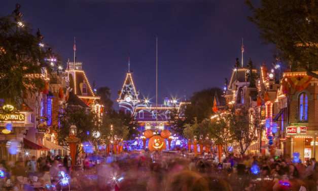 Disney Parks After Dark: Mickey’s Halloween Party at Disneyland Park