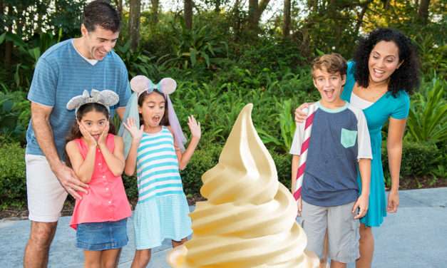 Relish Scrumptious New Disney PhotoPass Magic Shots at Magic Kingdom Park