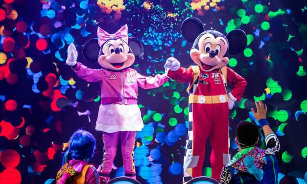 Join the Fun at ‘Disney Junior Dance Party!’ at Disney California Adventure Park