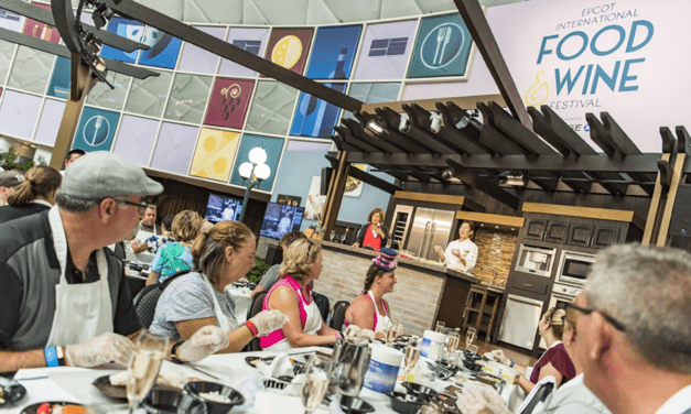 Take Home Some Culinary Tips with Special Seminars at the Epcot International Food & Wine Festival