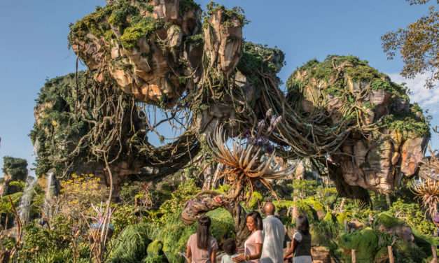 Welcome to Pandora – The World of Avatar