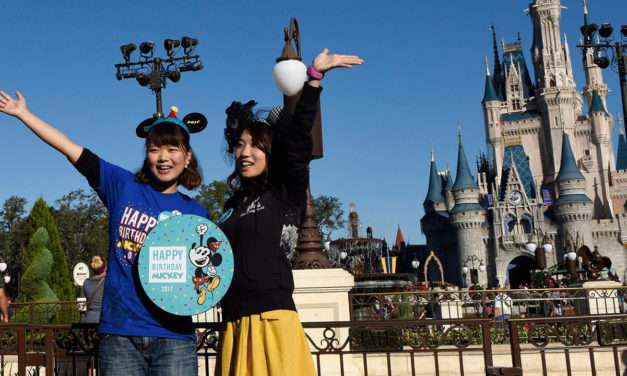 Celebrating Mickey Mouse’s Birthday at Disneyland and Walt Disney World Resorts