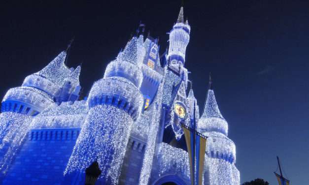 Unwrap the Magic of the Holidays on a Special Tour at Walt Disney World Resort