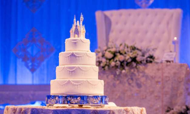 Disney Wedding Cakes for Your Happily Ever After