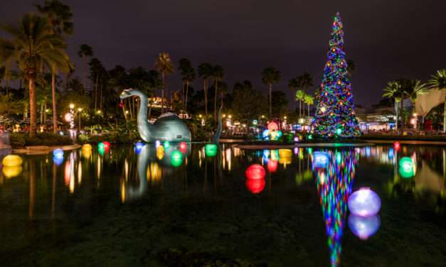 Behind the Scenes at the ‘Flurry of Fun’ Celebration at Disney’s Hollywood Studios