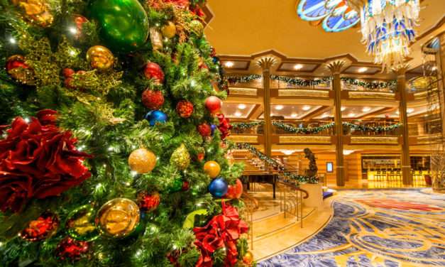 Very Merrytime Cruises Aboard Disney Cruise Line