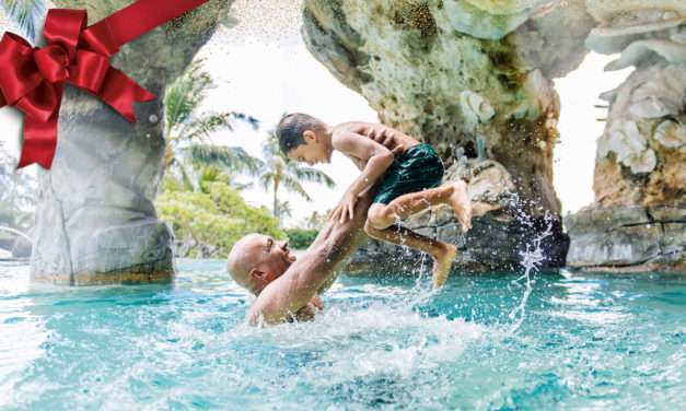 This Holiday, Give the Gift of a Vacation to Aulani, a Disney Resort & Spa