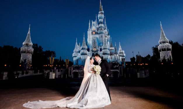 Save the Date! Watch Wedding Dreams Come True on ‘Disney’s Fairy Tale Weddings: Holiday Magic’ airing December 11 on Freeform