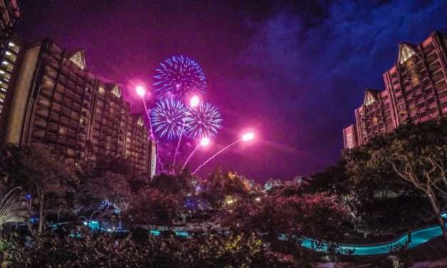 The Language of Aloha at Aulani, a Disney Resort & Spa: Makahiki