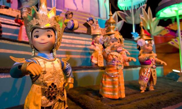 The Cultures of ‘it’s a small world’ at Disneyland Park: Africa and Asia