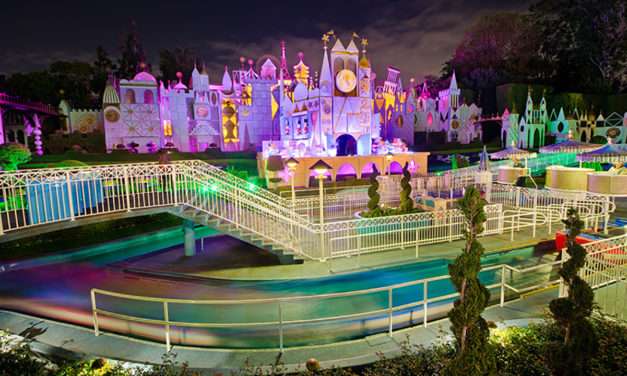 ‘it’s a small world’ Mall to Get Dolled Up at Disneyland Park this Spring