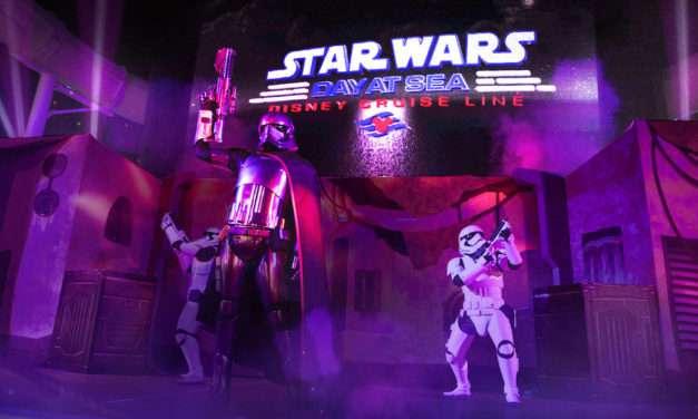 Star Wars Day at Sea and Marvel Day at Sea Returning in 2019