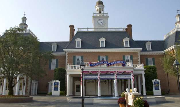 Epcot’s American Adventure Attraction Will Add New American Icons This Month