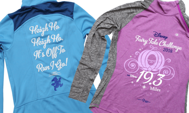 Heigh Ho, It’s Off to Run You Go with 2018 Disney Princess Half Marathon Weekend Merchandis