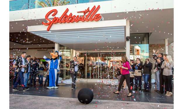 Splitsville Luxury Lanes at Downtown Disney District at the Disneyland Resort